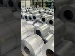 軽工業のための規則的なスパンコールが付いている熱い浸された電流を通された鋼鉄コイル