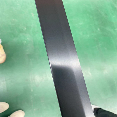 屋根ふきのための厚さ0.46mm*Length3657mmのアルミニウム シートの曲がる部分5052 H24