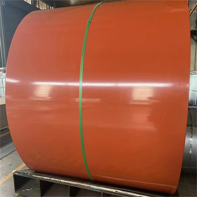1200mmの農業TS580のための幅Prepainted Galvalumeの鋼鉄コイル