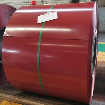 1200mmの農業TS580のための幅Prepainted Galvalumeの鋼鉄コイル