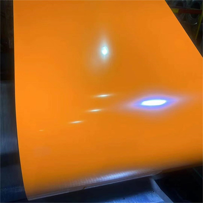 1200mmの農業TS580のための幅Prepainted Galvalumeの鋼鉄コイル