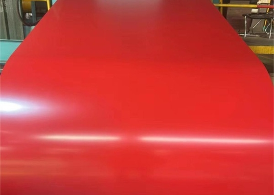 1200mmの農業TS580のための幅Prepainted Galvalumeの鋼鉄コイル